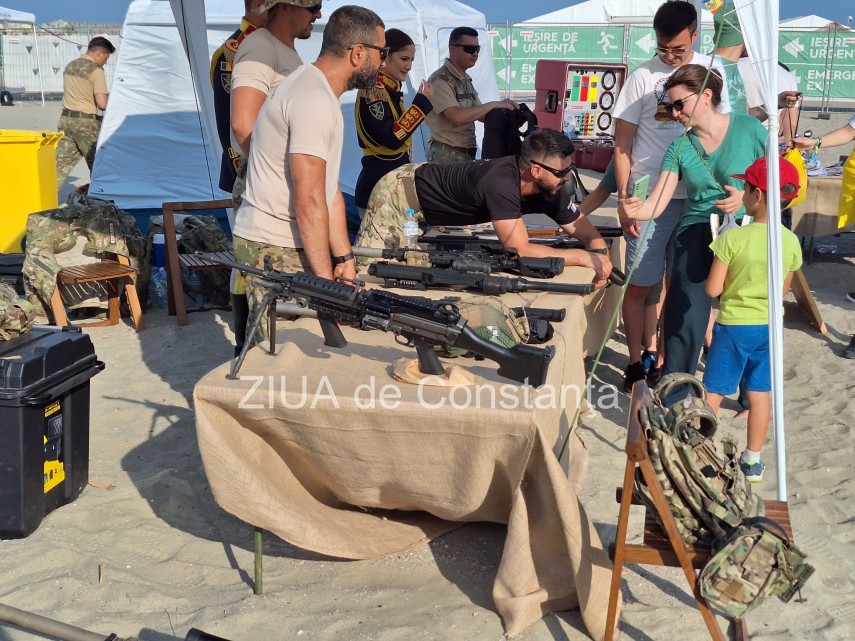 a doua seara a editiei aniversare a festivalului neversea distractia revine la malul marii galerie foto