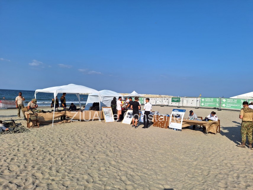 a doua seara a editiei aniversare a festivalului neversea distractia revine la malul marii galerie foto