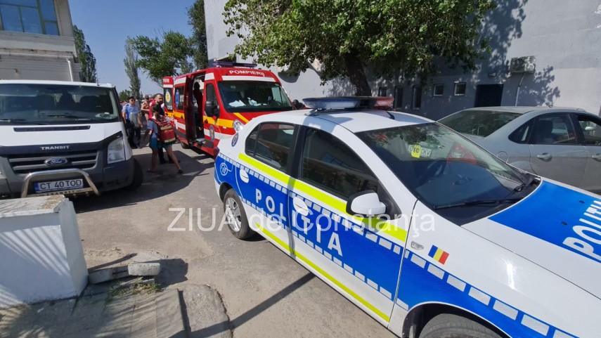 alerta in statiunea mamaia o persoana scoasa inconstienta din mare intervin salvatorii 819704