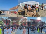 A doua seară a ediției aniversare a festivalului Neversea! Distracția revine la malul mării (GALERIE FOTO+VIDEO)