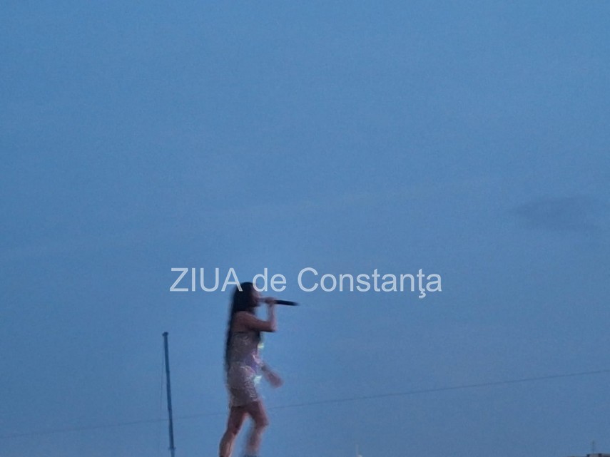 atmosfera incendiara in prima seara a festivalului neversea ce artisti au urcat pe scenele de la malul