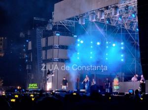 Festivalul Neversea, centrul distracției de la malul mării! În prima zi, fanii s-au bucurat de diversitate muzicală (GALERIE FOTO+VIDEO)