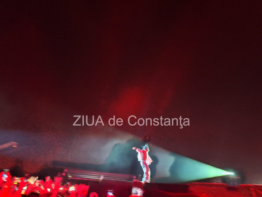 atmosfera incendiara in prima seara a festivalului neversea ce artisti au urcat pe scenele de la malul