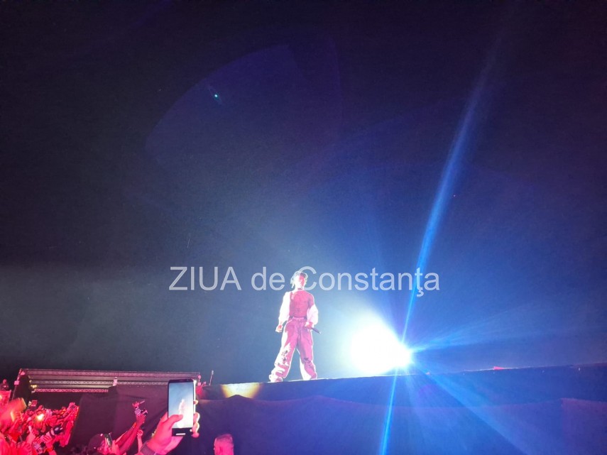 atmosfera incendiara in prima seara a festivalului neversea ce artisti au urcat pe scenele de la malul