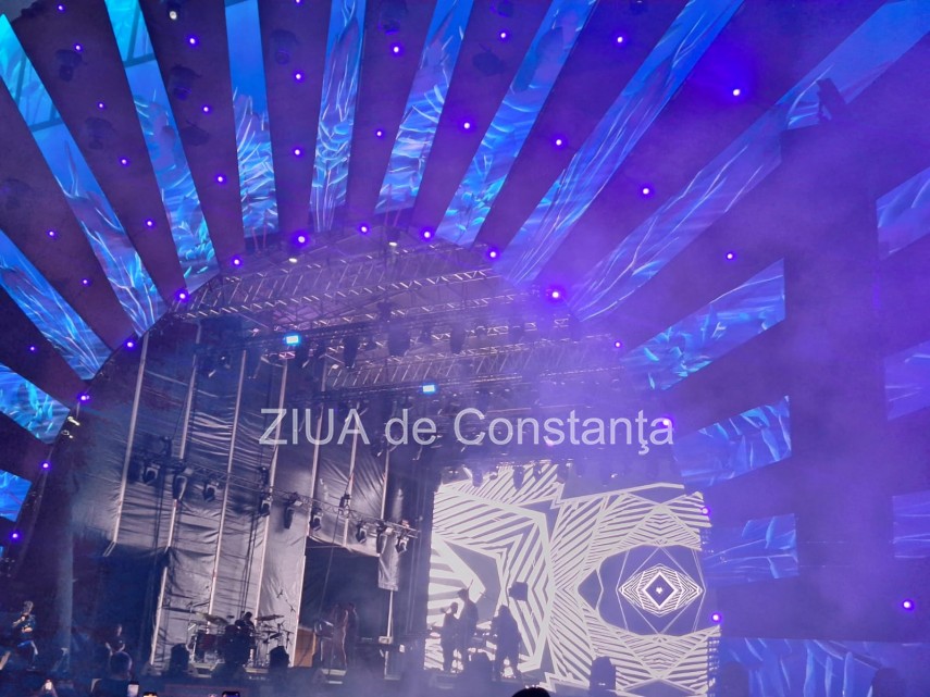 atmosfera incendiara in prima seara a festivalului neversea ce artisti au urcat pe scenele de la malul