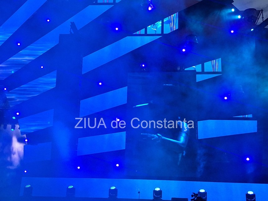 atmosfera incendiara in prima seara a festivalului neversea ce artisti au urcat pe scenele de la malul
