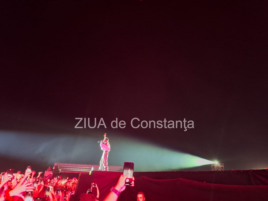 atmosfera incendiara in prima seara a festivalului neversea ce artisti au urcat pe scenele de la malul