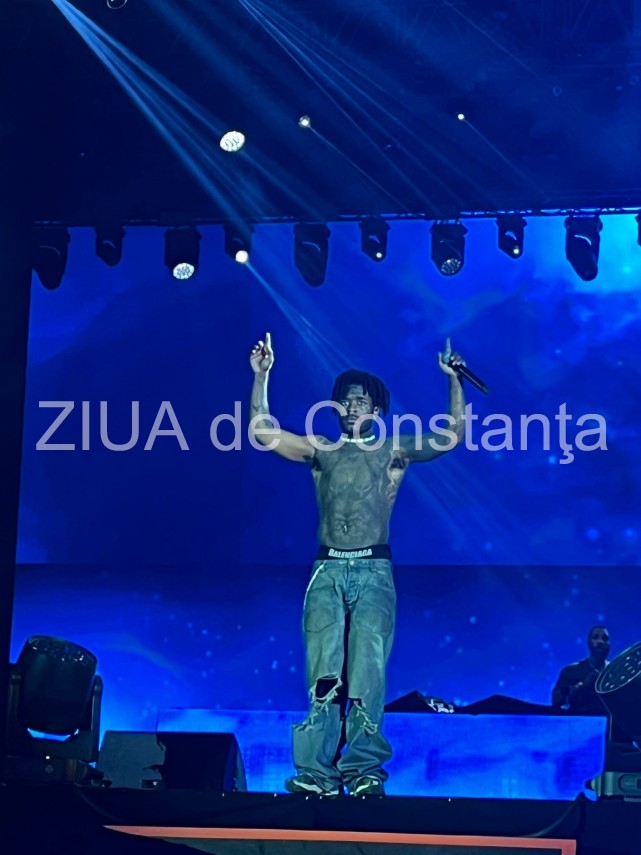 atmosfera incendiara in prima seara a festivalului neversea ce artisti au urcat pe scenele de la malul