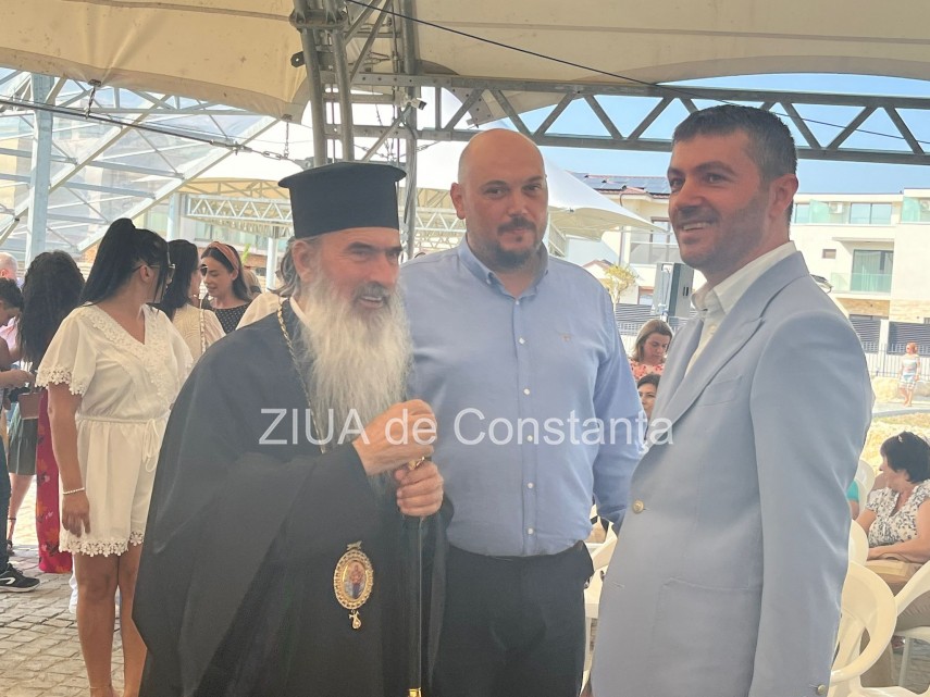 castrul roman din orasul ovidiu inaugurat oficial obiectivul istoric integrat in circuitul turistic galerie
