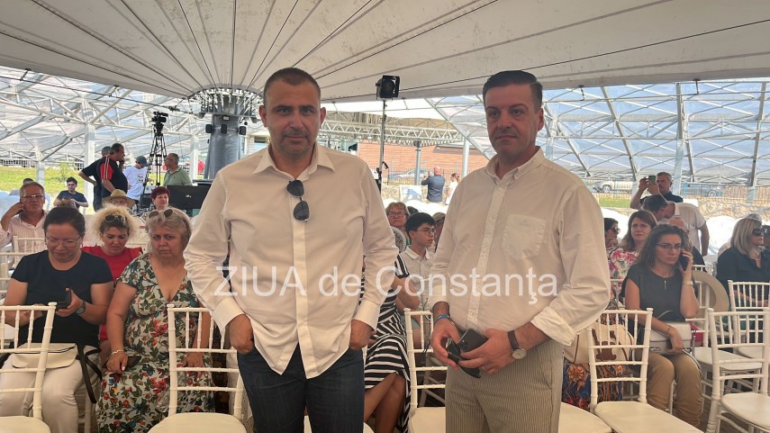 castrul roman din orasul ovidiu inaugurat oficial obiectivul istoric integrat in circuitul turistic galerie