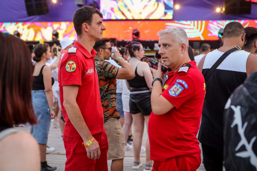 pompierii isu dobrogea prezenti la festivalul neversea galerie foto 819726