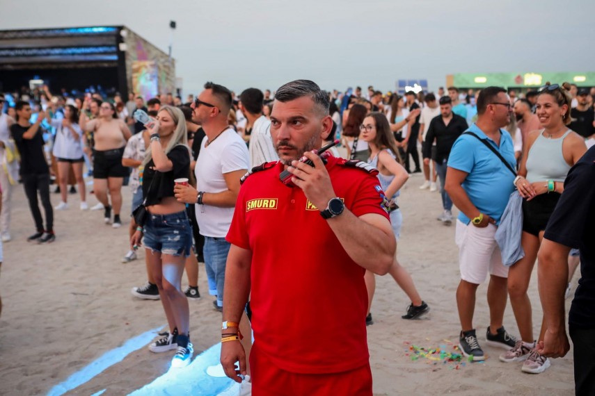 pompierii isu dobrogea prezenti la festivalul neversea galerie foto 819726