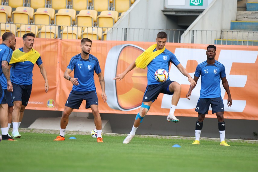 farul constanta sepsi osk in supercupa romaniei gheorghe hagi cred ca va iesi un meci foarte bun video