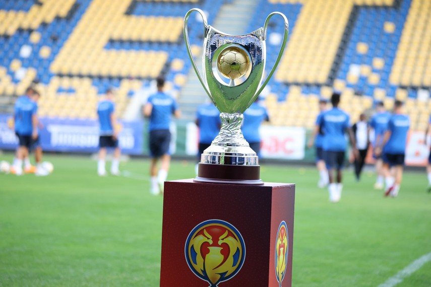 farul constanta sepsi osk in supercupa romaniei gheorghe hagi cred ca va iesi un meci foarte bun video