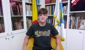 Interviu online cu performerul Carol Popa, de la CSM Constanța „Pe o scară de la 1 la 10, ca dificultate fizică, aș clasa triatlonul pe 9“  