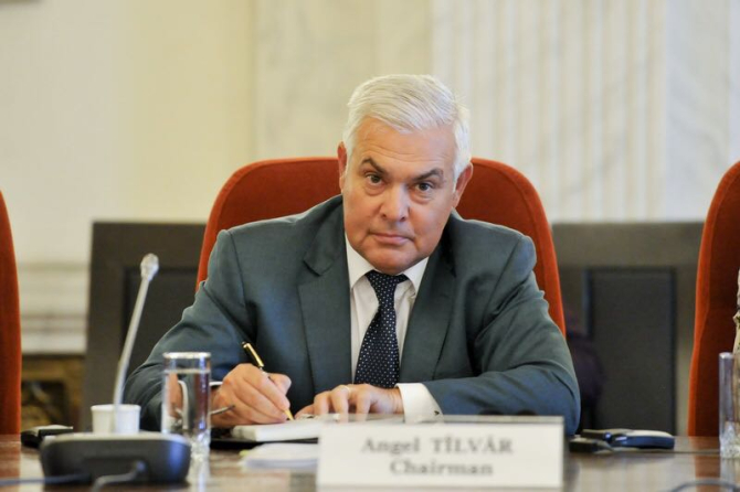 Angel Tîlvăr. Foto cu rol ilustrativ.