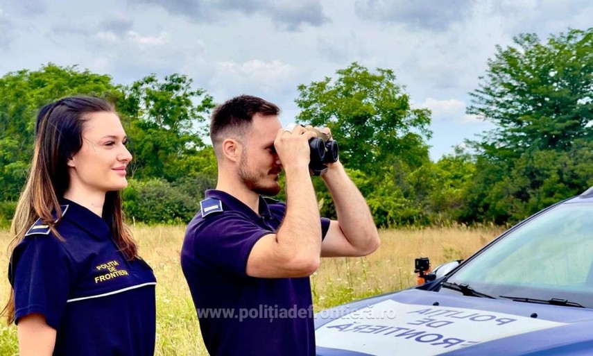 Sursă foto: polițiadefrontieră.ro