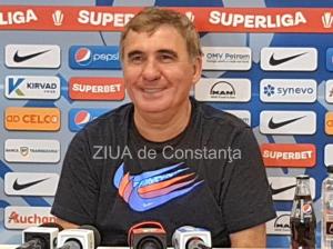 Superliga 2023/2024. FC Hermannstadt - Farul Constanța Hagi - „Trebuie să marcăm și să obținem victoria“ (VIDEO)     