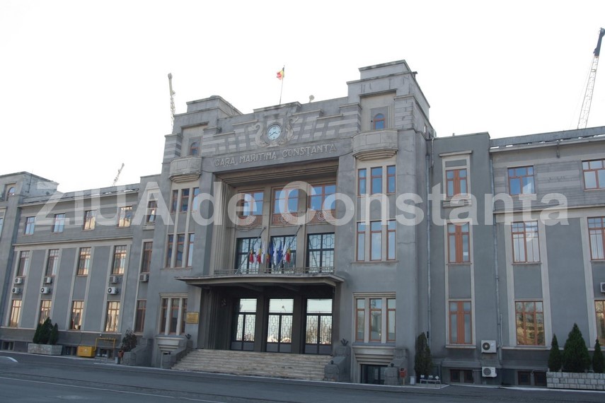 Firma Euro Construct SA, contract de peste 1,6 milioane lei cu CN APM SA Constanta (DOCUMENT)  