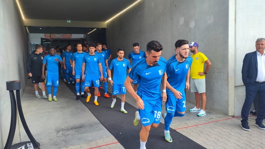 FC Hermannstadt - Farul, Meciul Inaugural Pe Noul Stadion Din Sibiu.  „Marinarii“ Au 13 Meciuri La Rând Fără înfrângere (GALERIE FOTO) —   — Stiri Constanta