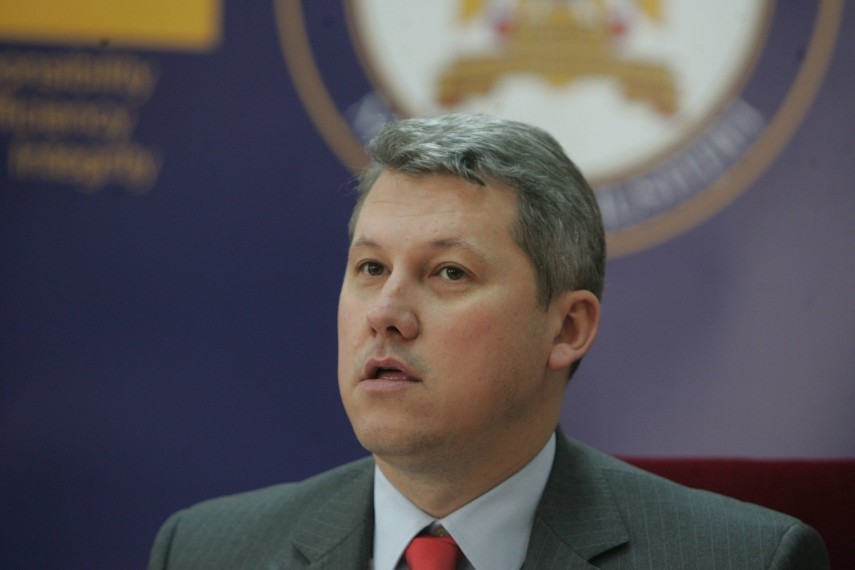 Cătălin Predoiu, 2019.