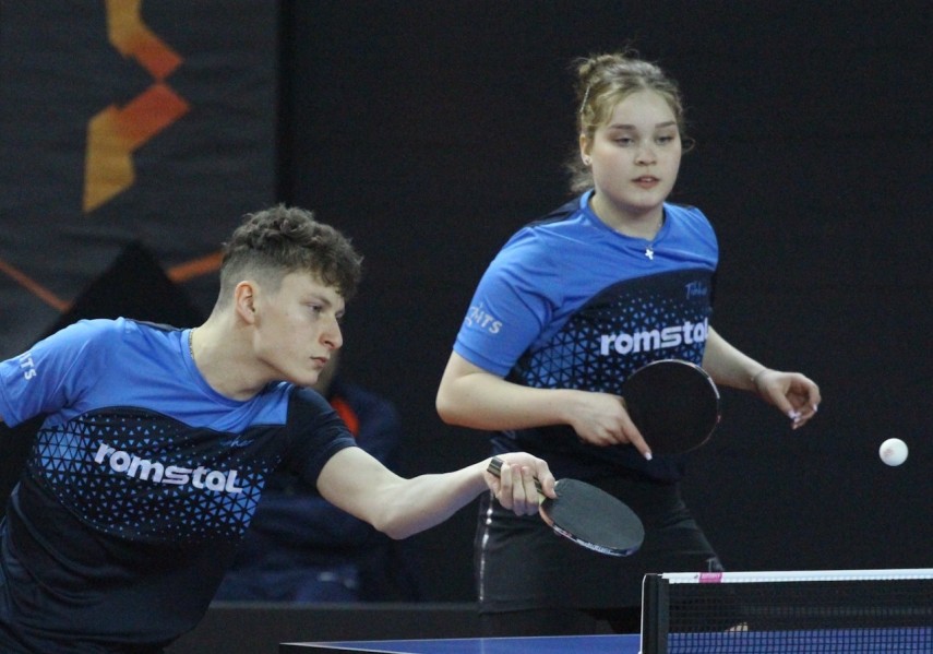 Tenis de masa Gliwice 2023: Elena Zaharia, din Constanta, disputa o noua finala la Campionatul European