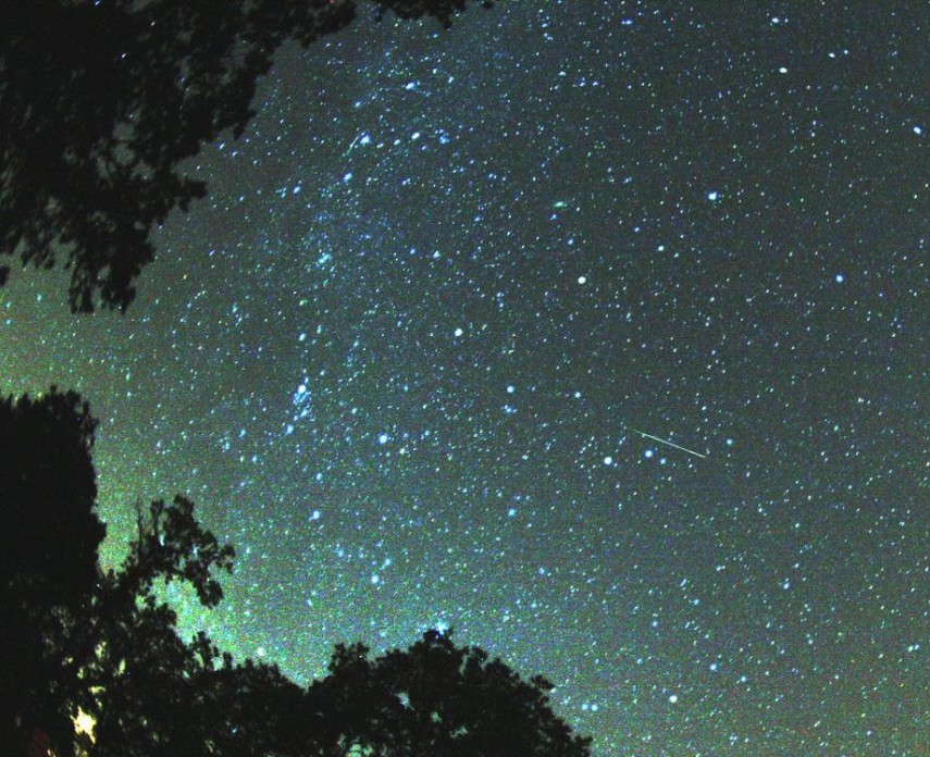 a inceput perioada perseidelor adevarat spectacol al meteoritilor pe cer 821376