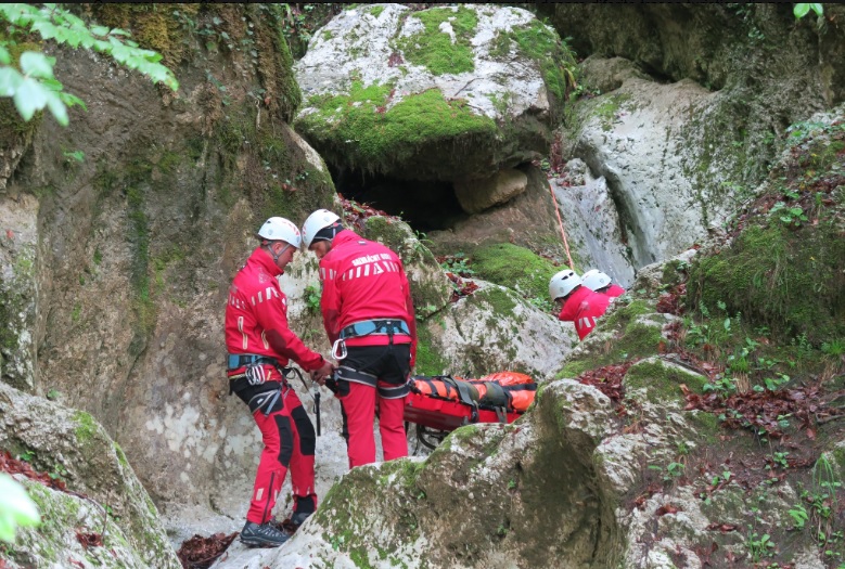 Sursa foto: Salvamont România