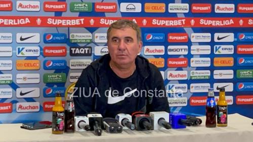 Hagi vrea 15.000 de abonați la Farul Constanța. Și să vină oamenii cu bani, pentru a se atinge alt nivel. „Clubul e al vostru, al tuturor“ (VIDEO)   