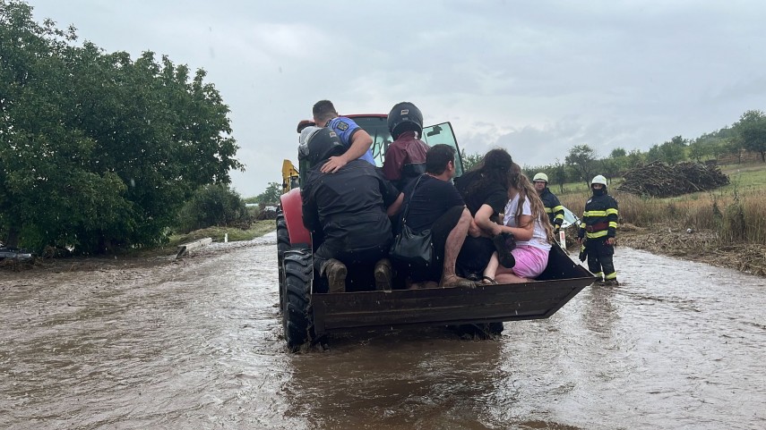 Foto: ISU Delta Tulcea