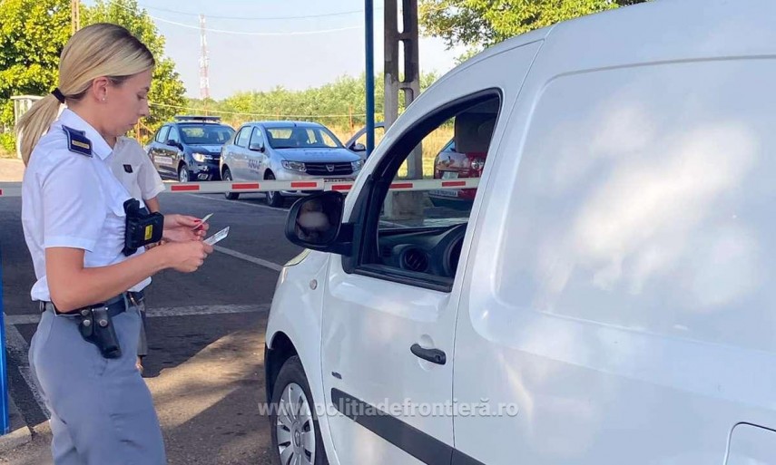 Sursă foto: polițiadefrontieră.ro