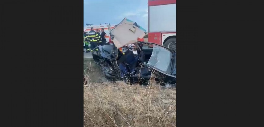 UPDATE. Judetul Constanta: Accident rutier mortal la Mihail Kogalniceanu. Un copil de 5 ani, decedat (GALERIE FOTO+VIDEO)  