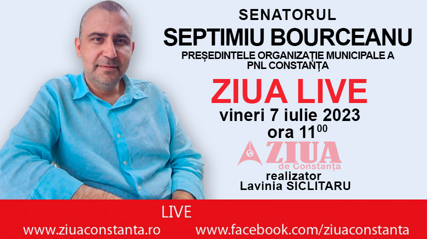 ZIUA LIVE. Pe cine pregateste PNL Constanta pentru sefia CJC la alegerile din 2024?  