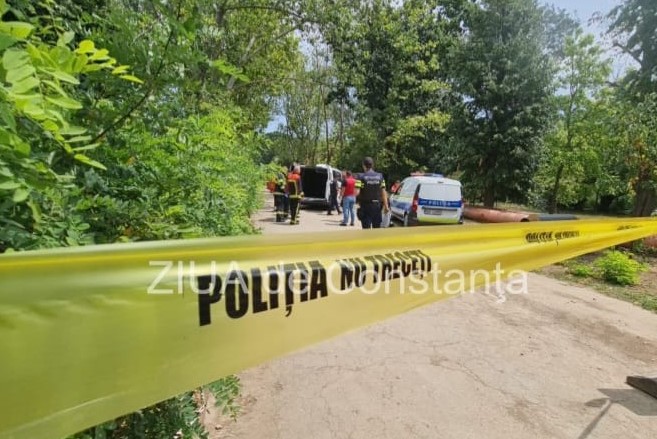 Alerta la Mangalia! O minora, gasita decedata intr-un parc 