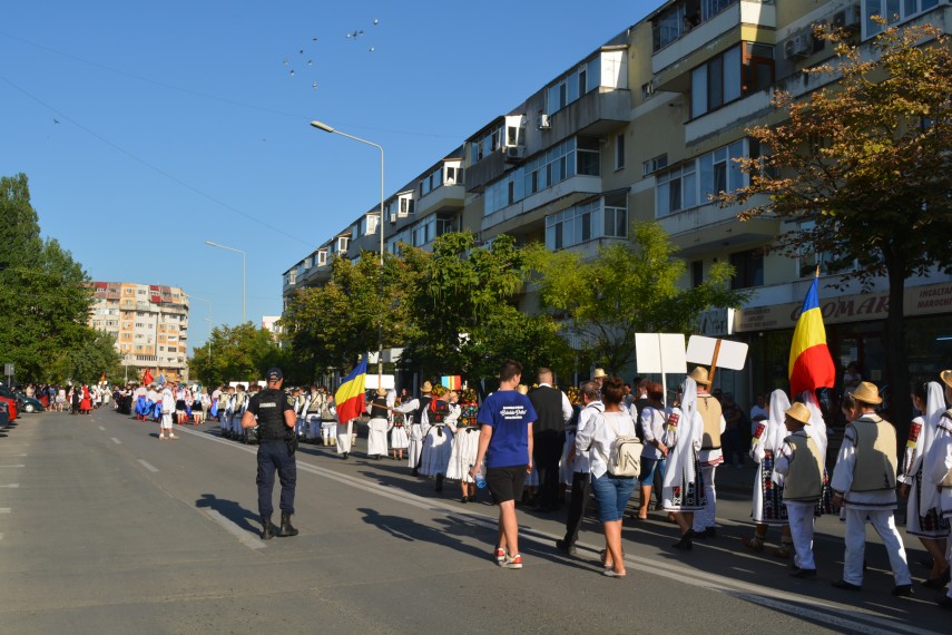 Sursă foto: Inspectoratul de Jandarmi Județean Tulcea