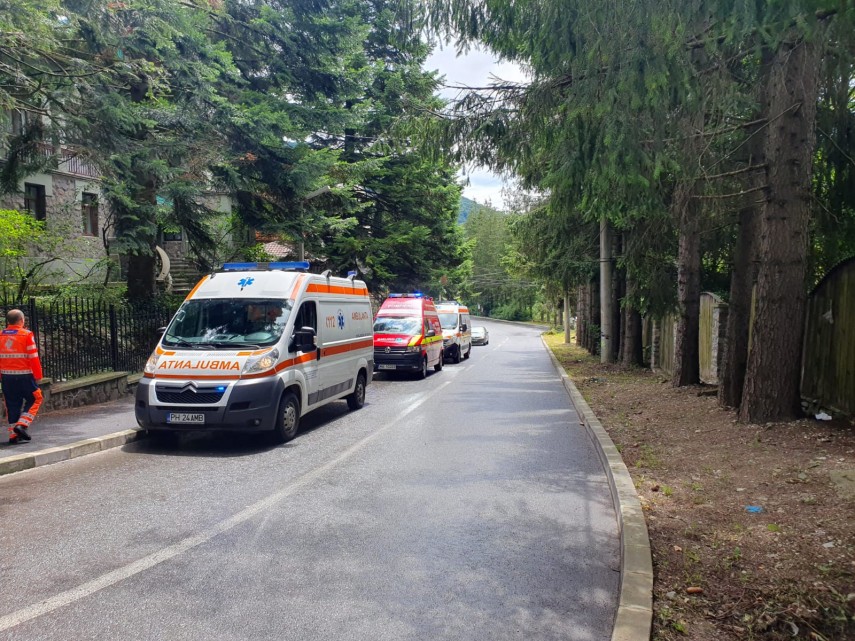 update suspiciune de toxiinfectie alimentara la sinaia mai multi copii asistati medical 823375