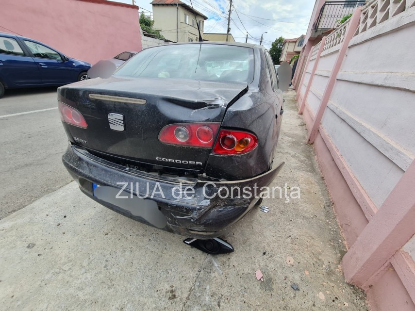 sofer din nepal implicat intr un accident rutier in municipiul constanta galerie foto video 823416