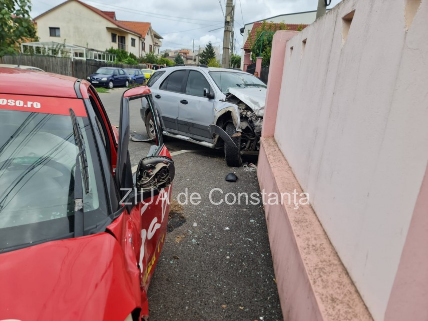 sofer din nepal implicat intr un accident rutier in municipiul constanta galerie foto video 823416