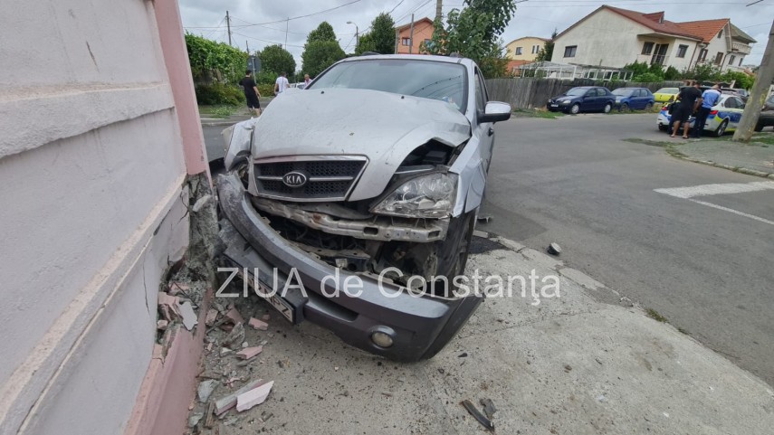 sofer din nepal implicat intr un accident rutier in municipiul constanta galerie foto video 823416