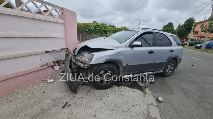 sofer din nepal implicat intr un accident rutier in municipiul constanta galerie foto video 823416