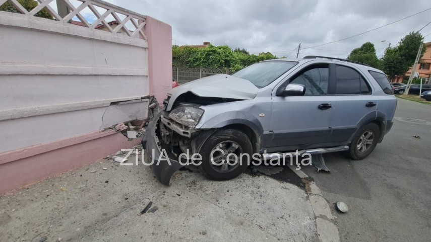 sofer din nepal implicat intr un accident rutier in municipiul constanta galerie foto video 823416