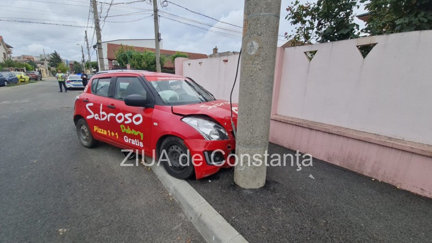 sofer din nepal implicat intr un accident rutier in municipiul constanta galerie foto video 823416