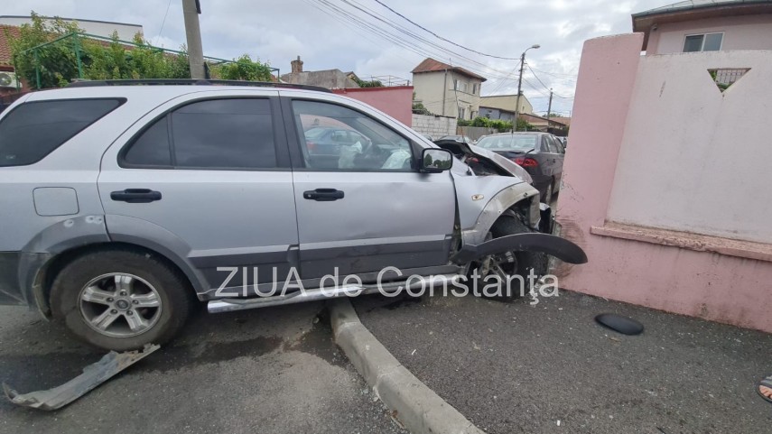 sofer din nepal implicat intr un accident rutier in municipiul constanta galerie foto video 823416