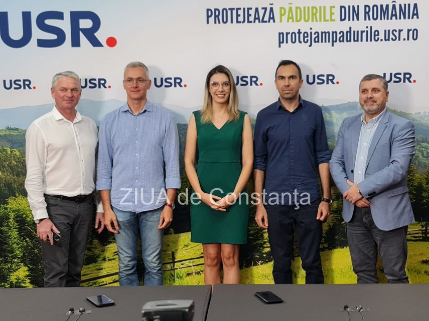 live video text usr a dat startul caravanei dna ul padurilor galerie foto video 823387