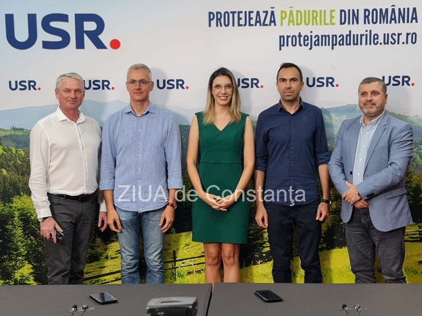 live video text usr a dat startul caravanei dna ul padurilor galerie foto video 823387