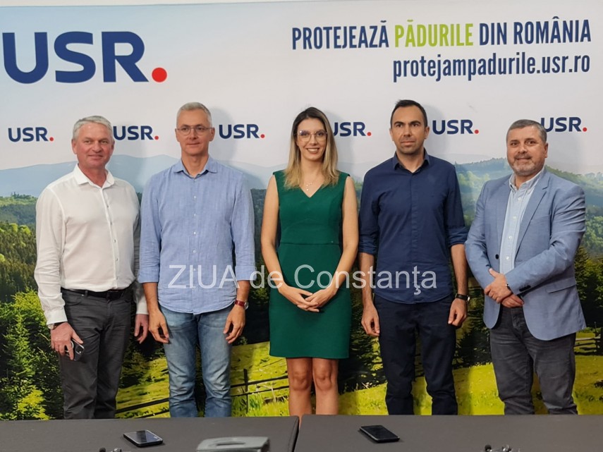 live video text usr a dat startul caravanei dna ul padurilor galerie foto video 823387