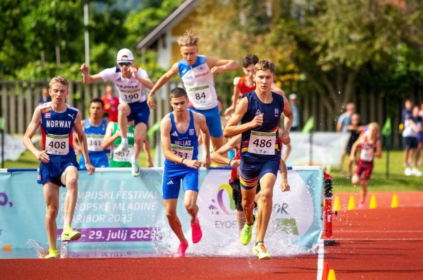 acs atletic delta chilia veche cs medgidia mihai alin savlovschi s a calificat in finala la campionatul