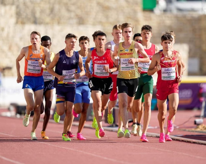 acs atletic delta chilia veche cs medgidia mihai alin savlovschi s a calificat in finala la campionatul