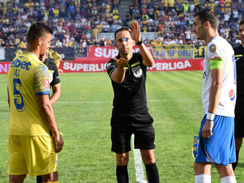 farul constanta esec dramatic cu petrolul golul victoriei in minutul 90 3 dupa ce marinarii revenisera
