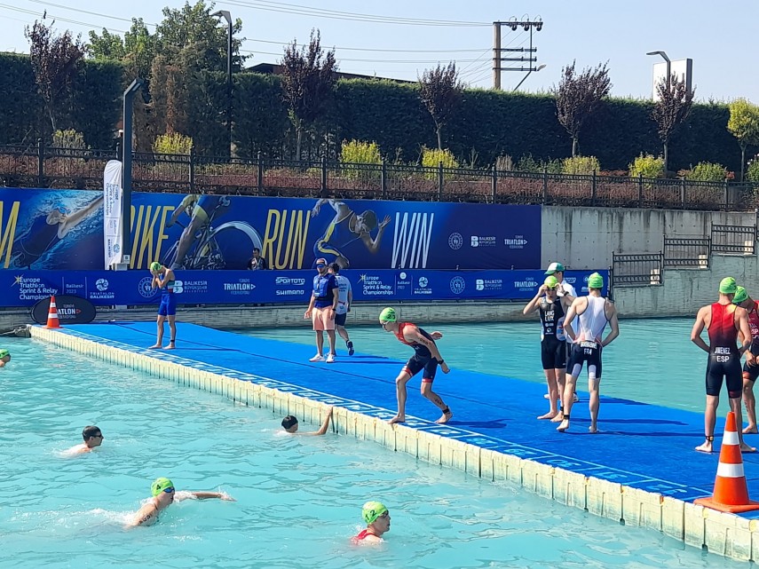 csm constanta triatlon carol popa a concurat in finala a de la campionatul european balikesir 2023 galerie